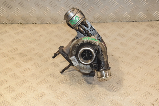 Турбоком Киа Рио II