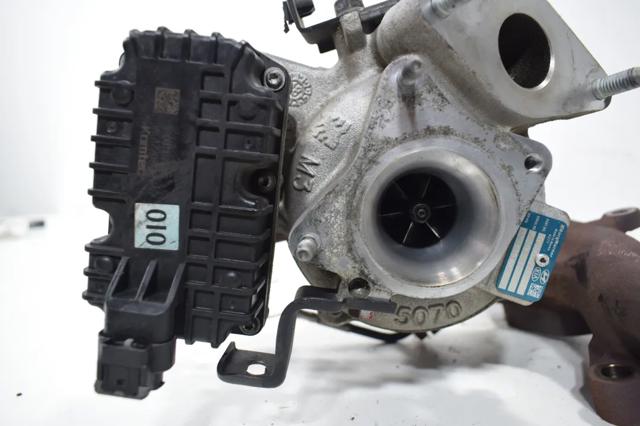 HYUNDAI 282312U010 Турбина в наличии Житомир