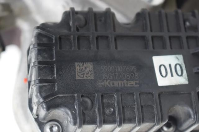 HYUNDAI 282312U010 Турбина в наличии Киев