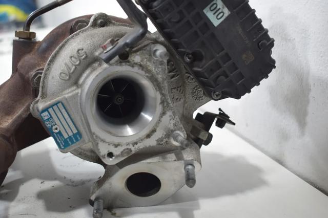 282312U010 HYUNDAI Турбина купить в Львов