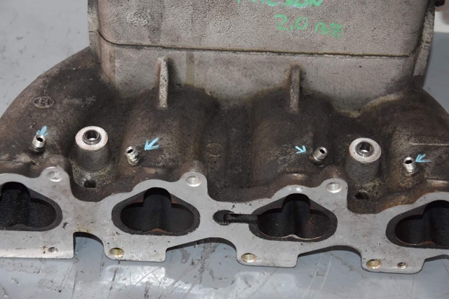 2831023900 HYUNDAI Впускной коллектор купить в Сумы