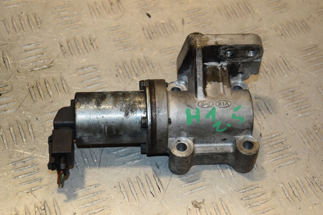 Клапан EGR, рециркуляции газов 284104A470 HYUNDAI