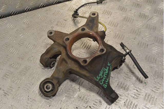 Цапфа поворотного кулака 28411AJ00A SUBARU