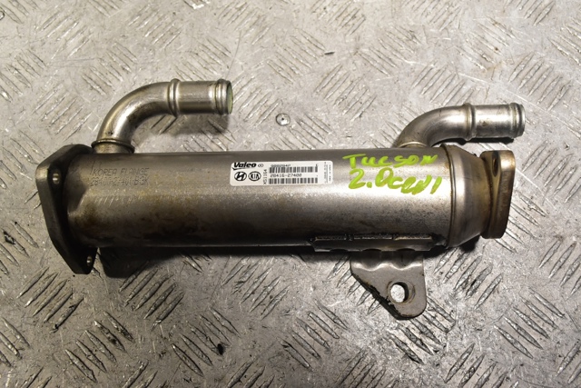 HYUNDAI 2841627400 Радиатор системы EGR рециркуляции выхлопных газов в наличии Черновцы