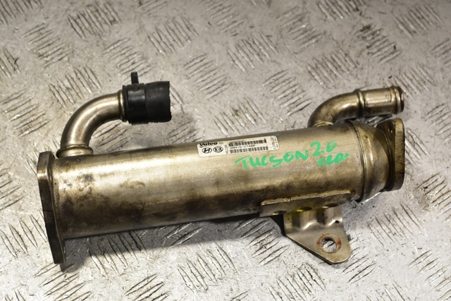 2841627400 HYUNDAI Радиатор системы EGR купить в Житомир