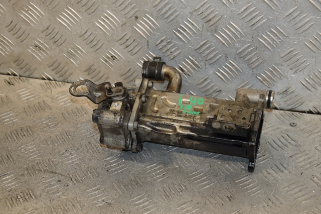 284162A850 HYUNDAI Радиатор системы EGR рециркуляции выхлопных газов купить в Одесса