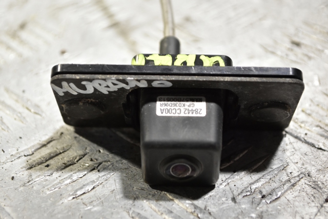 Камера заднего вида 28442CC00A NISSAN