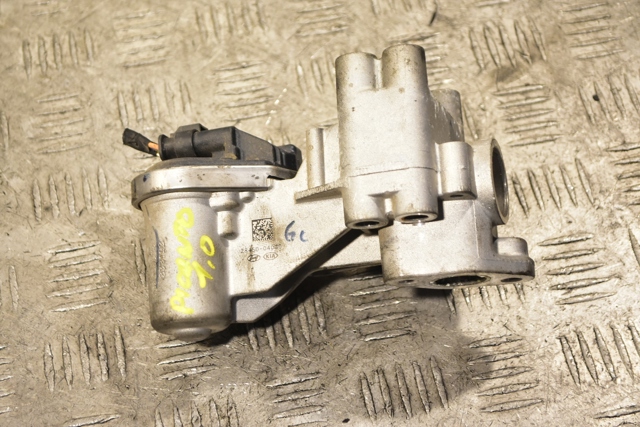 2845004000 HYUNDAI Клапан EGR рециркуляции газов купить в Украина