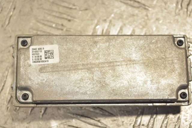 284624085R RENAULT Камера системы обеспечения видимости купить в Харьков
