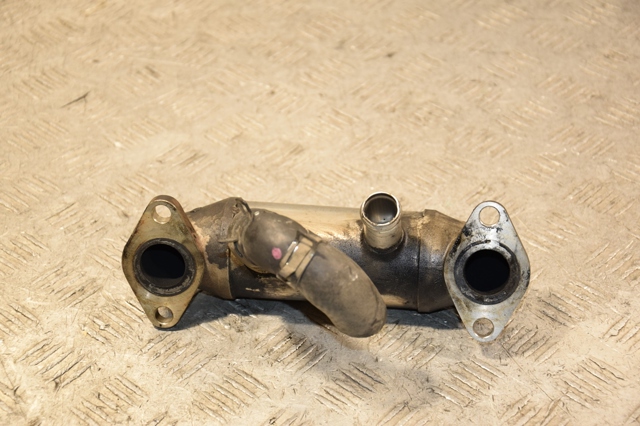 Радиатор системы EGR 284804A060 HYUNDAI