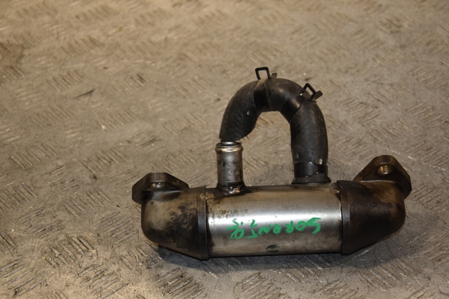 HYUNDAI 284804A060 Радиатор системы EGR в наличии Чернигов