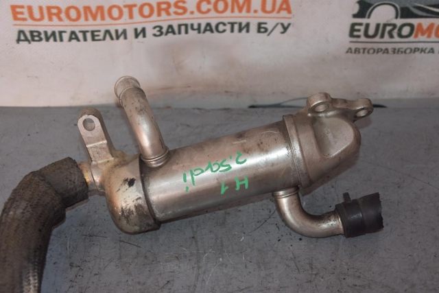 284804A450 Радиатор системы EGR рециркуляции выхлопных газов купить Одесса