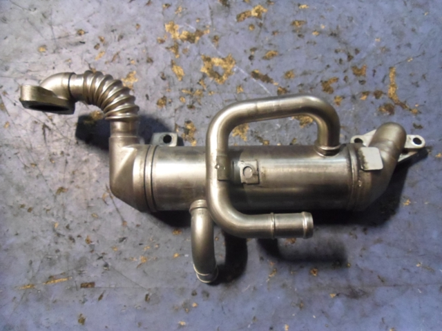Радиатор системы EGR 284804A470 HYUNDAI
