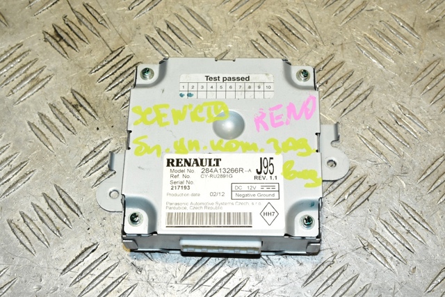284A13266R RENAULT купить в Запорожье