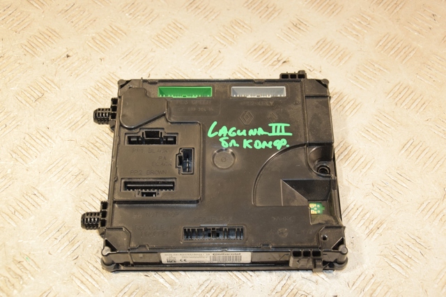 Блок управления систем комфорта 284B11401R RENAULT