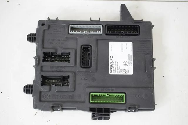 NISSAN 284B14CB5C Блок комфорта в наличии Ровно
