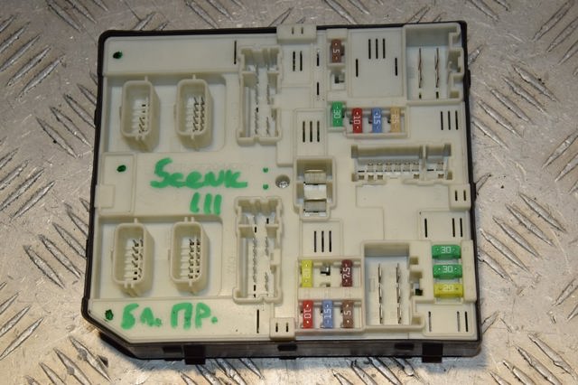 Коробка предохранителей 284B62069R RENAULT