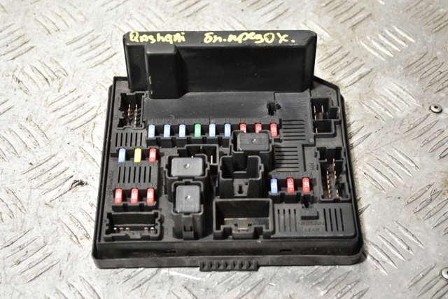Коробка предохранителей 284B7JD00B NISSAN