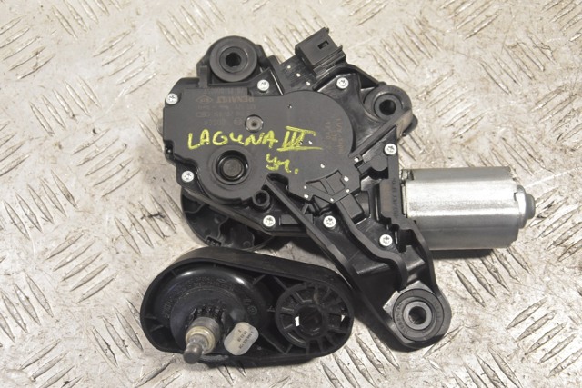 Мотор стеклоочистителя заднего стекла 287100005R RENAULT