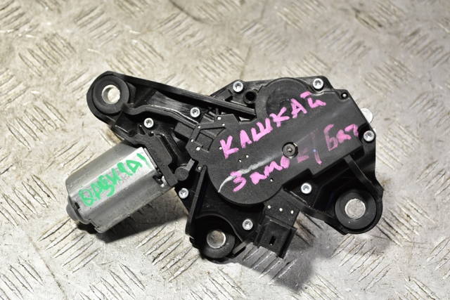 28710JD000 NISSAN Мотор стеклоочистителя заднего стекла купить в Черкассы