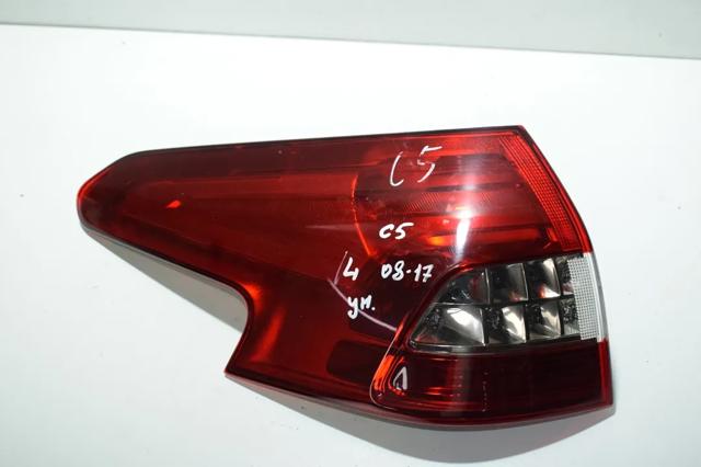 Фара противотуманная задняя, левая 28734G PEUGEOT