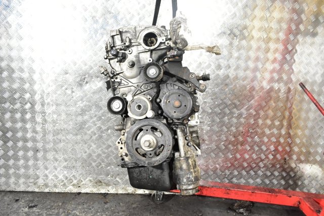 Двигатель toyota (iii) 2.2td d-4d 2AD-FHV