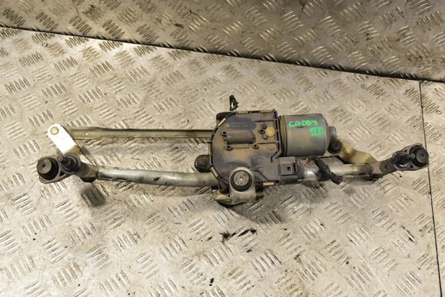 Трапеция стеклоочистителя Volkswagen Touran 2