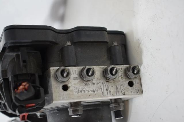Блок управления АБС  2Q0614517AP VAG