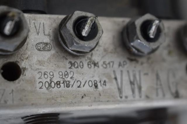 VAG 2Q0614517AP Блок АБС в наличии Житомир