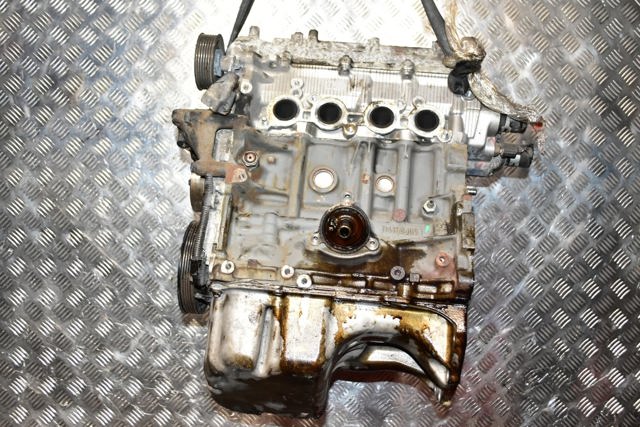 TOYOTA 2SZFE Двигатель в сборе в наличии Житомир