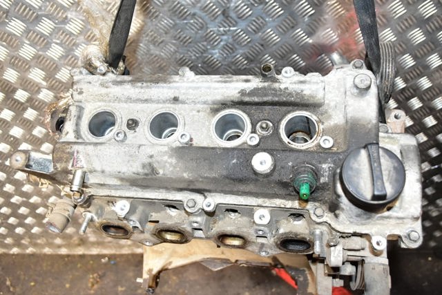 TOYOTA 2SZFE Двигатель в сборе в наличии Украина