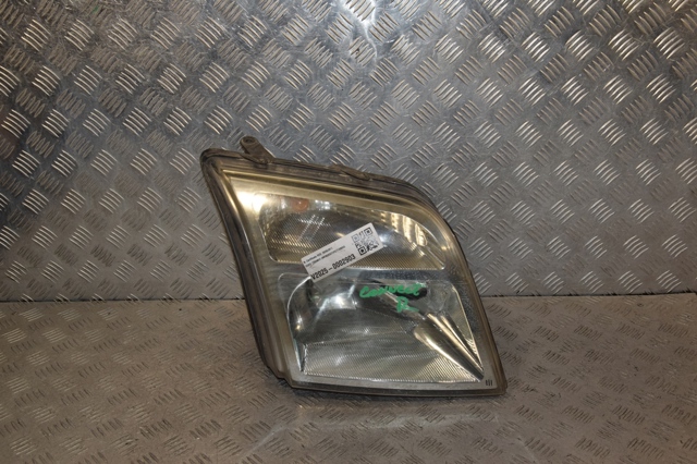 Вставка фары правой Ford Connect TOURNEO