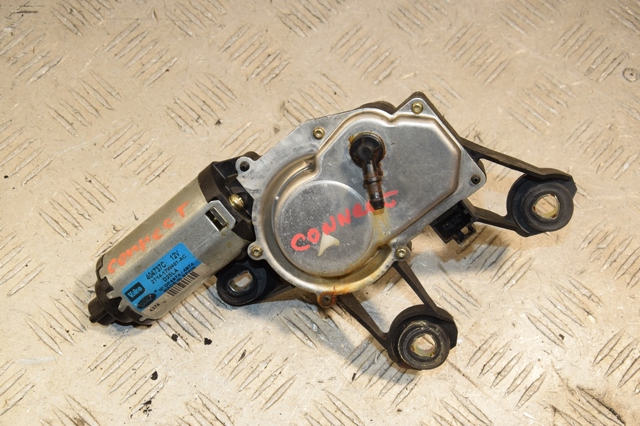 Мотор стеклоочистителя заднего стекла Ford Connect