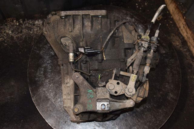 Коробка скоростей механика 2T1R7002BC FORD