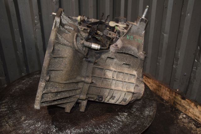 2T1R7002BC FORD КПП в сборе (механическая коробка передач) купить в Сумы