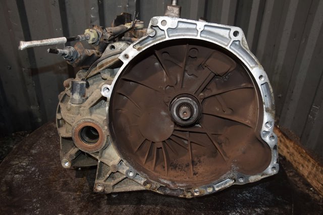 2T1R7002BC FORD КПП купить в Черновцы