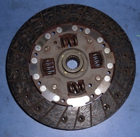 Диск сцепления ведомый 30100BM400 NISSAN