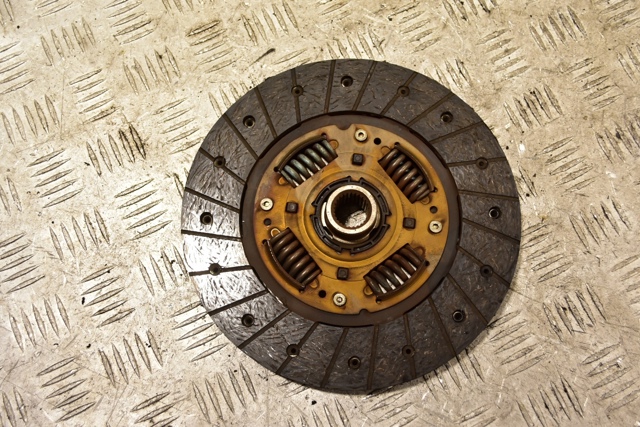 301011769R RENAULT Комплект сцепления купить в Чернигов