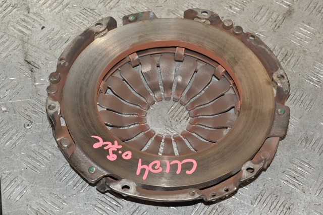 Корзина сцепления 302101221R RENAULT