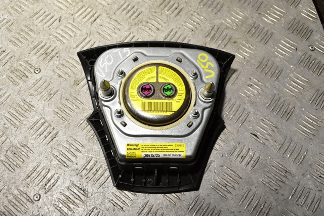 30615725 VOLVO Подушка безопасности (AIRBAG) водительская купить в Каменское