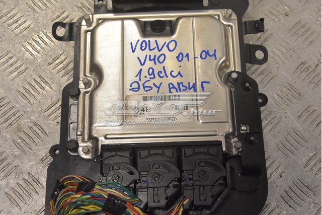 Датчик системы впрыска топлива 30630048 VOLVO
