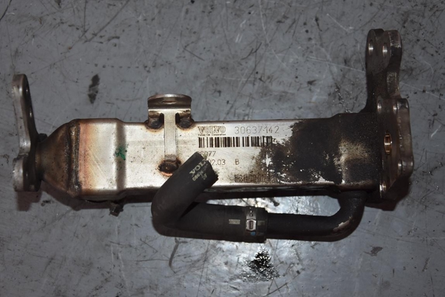 VOLVO 30637142 Клапан EGR рециркуляции газов в наличии Хмельницкий