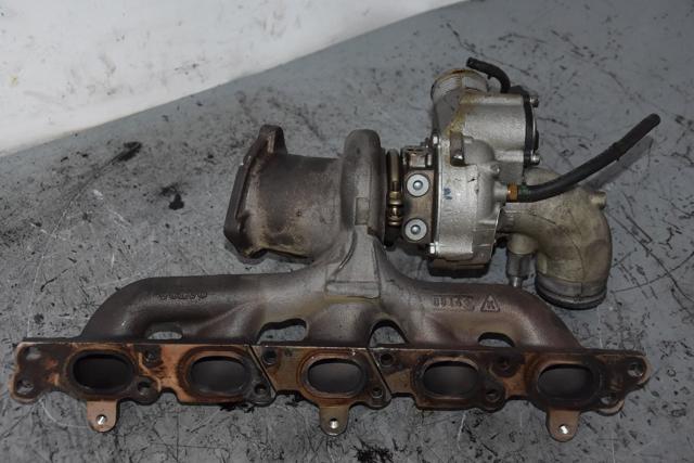 VOLVO 30757112 Турбина в наличии Запорожье