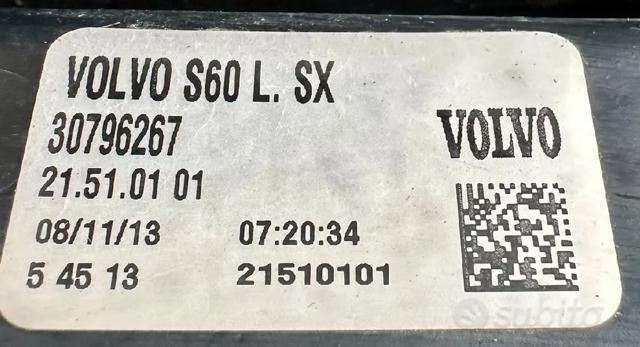 VOLVO 30796267 Фонарь задний левый внешний в наличии Ровно