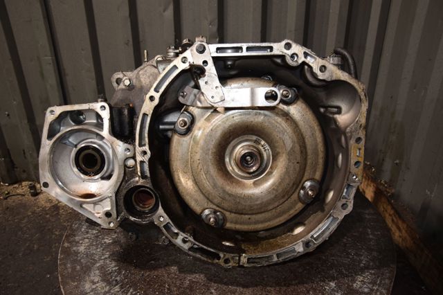 АКПП в сборе 310201XN0A NISSAN