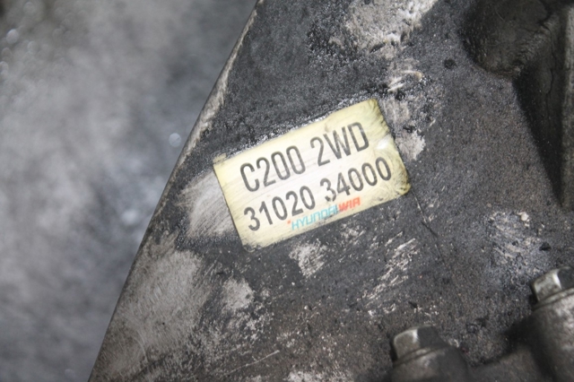 3102034000 SSANG YONG купить в Украина