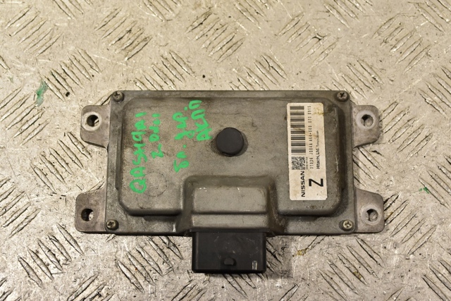 ЭБУ АКПП 31036JD84A NISSAN