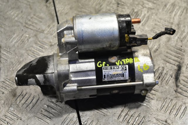 Стартер 3110061MA0 SUZUKI