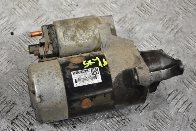 3110086G00 SUZUKI Стартер купить в Ровно