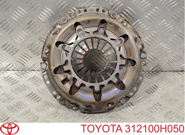 Комплект сцепления 312100H050 TOYOTA